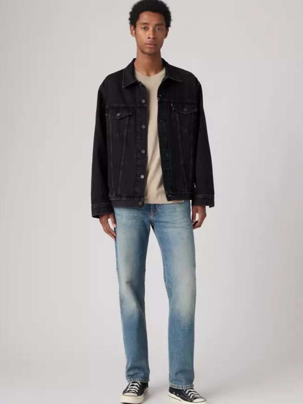 514 Straight Fit Jeans